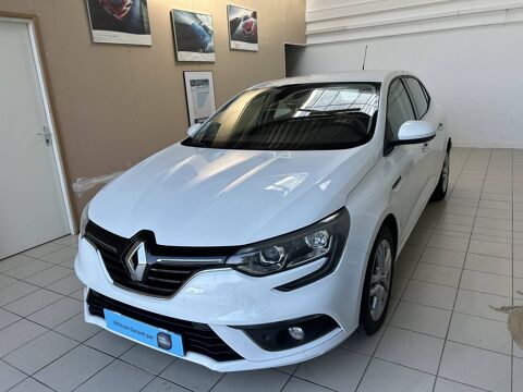 Renault megane 1.5 dci 110ch INTENS