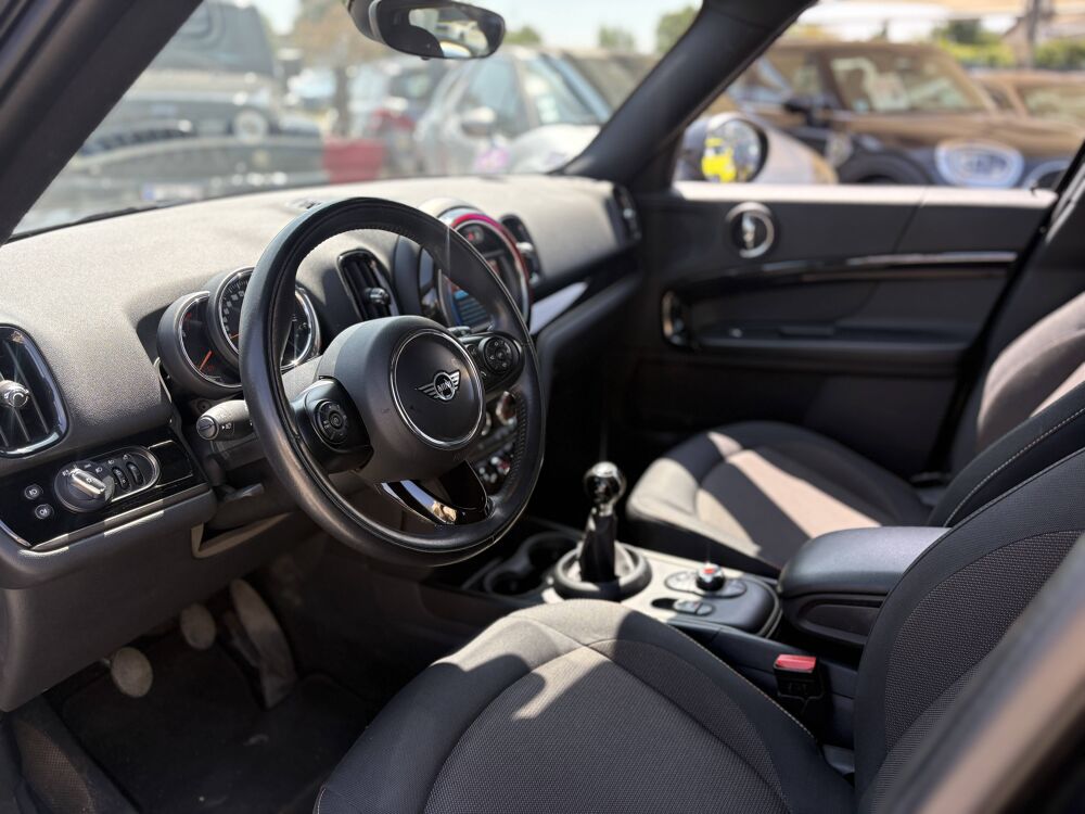 Countryman II (F60) One 102ch Salt 2019 occasion 69800 Saint-Priest