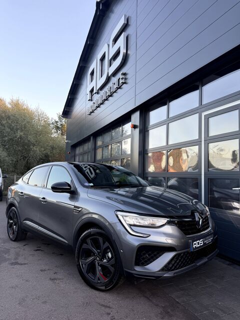 Arkana I (LJL) 1.6 E-Tech 145ch RS Line 2021 occasion 57980 Diebling