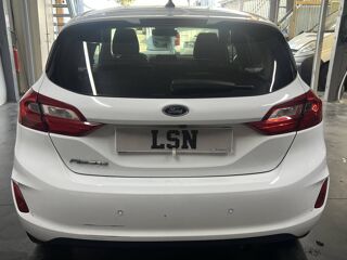Fiesta V 1.0 EcoBoost 100ch Stop&Start Titanium 5p 2018 occasion 92500 Rueil-Malmaison