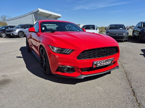 Mustang 2.3 ECO BOOST 317 CV 2017 occasion 71880 Ch&acirc;tenoy-le-Royal