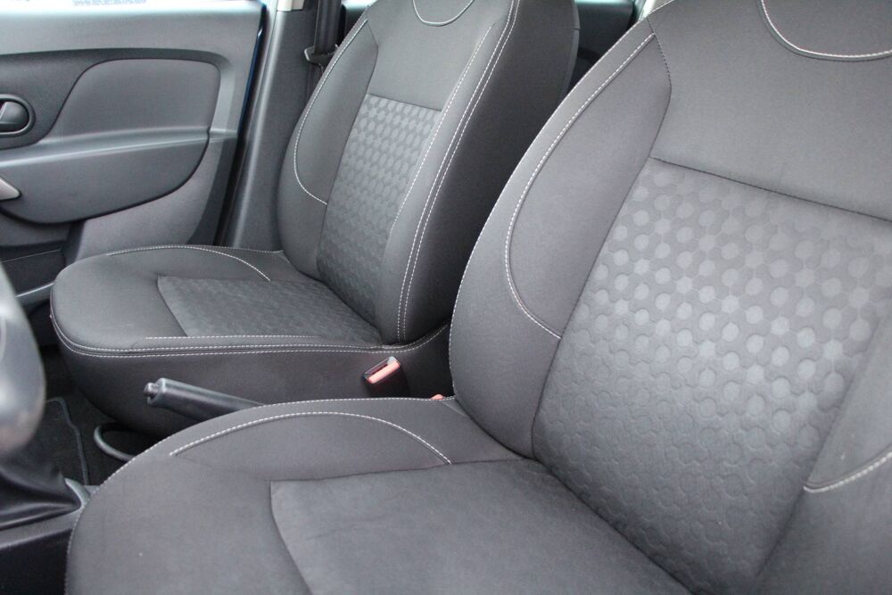 Sandero II (B52) 1.5 dCi 90ch eco&sup2; Laur&eacute;ate 2015 occasion 68190 Ensisheim