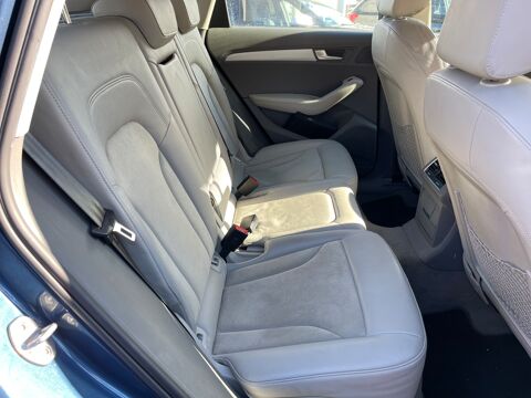 Q5 2.0 TFSI 211 Ambiente quattro 2009 occasion 69800 Saint-Priest