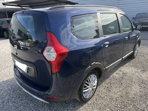 Lodgy I (J92) 1.5 dCi 110ch Stepway 7 places 2018 occasion 69800 Saint-Priest
