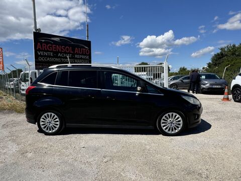 C-max Ph2. 2.0 TDCI 115 BV6 Titanium PowerShift/ Boite Auto/ 7 PL 2011 occasion 84100 Orange