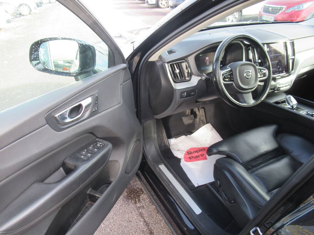 XC60 II B4 AWD 197ch Inscription Luxe Geartro 2022 occasion 10410 Saint-Parres-aux-Tertres