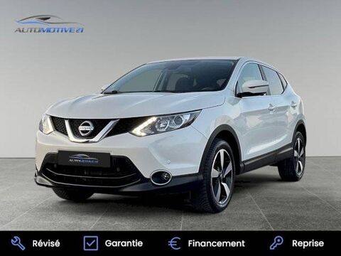 Annonce voiture Nissan Qashqai 12490 €