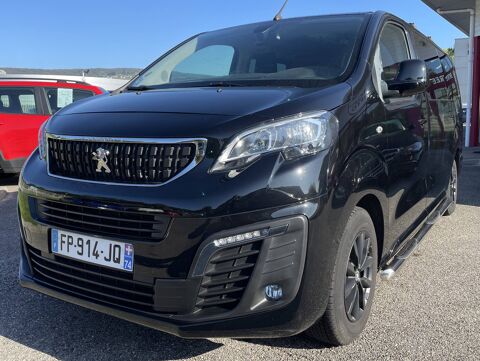 Peugeot Traveller 1.5 BlueHDi 120ch S&S Long Business 2019 occasion Épagny Metz-Tessy 74330