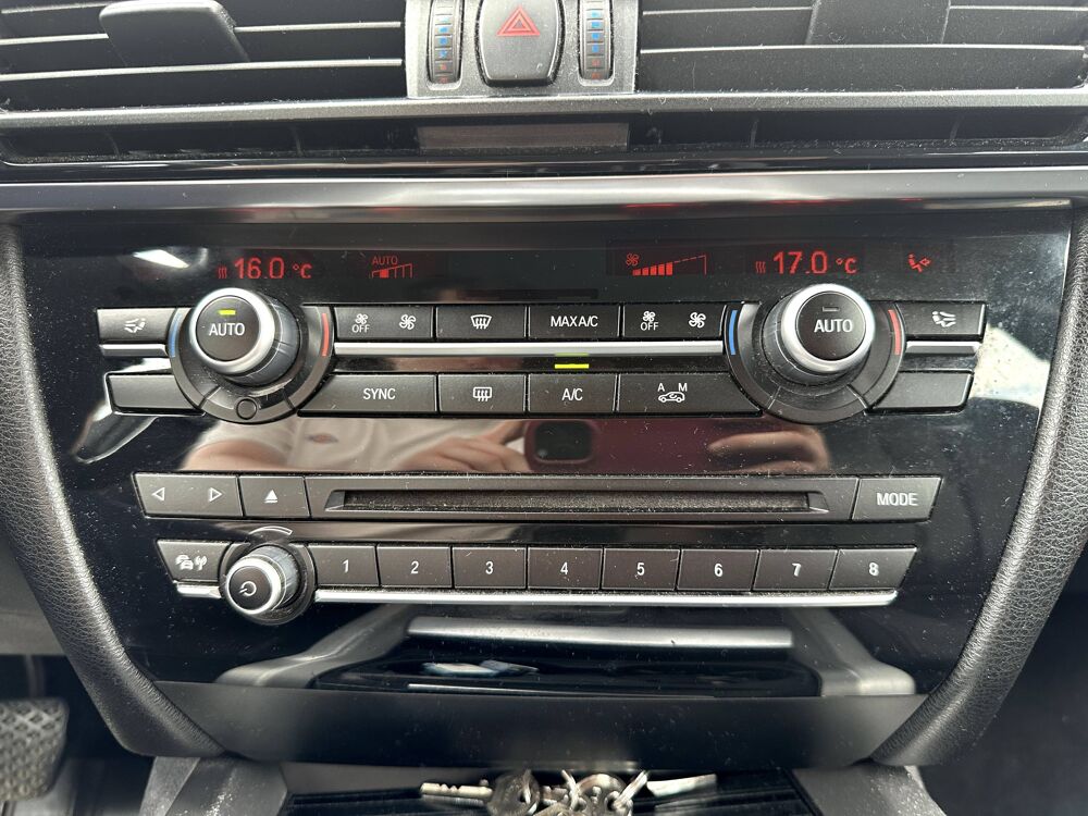 X5 III (F15) xDrive25dA 218ch Lounge Plus 2014 occasion 17430 Tonnay-Charente