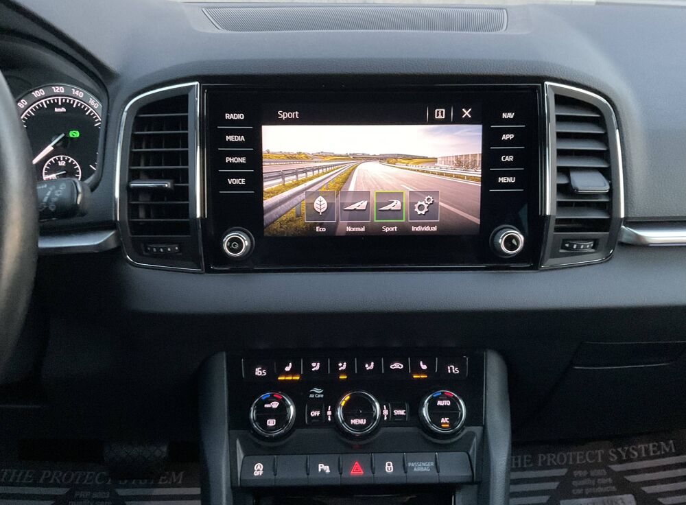 Karoq 1.5 TSI ACT 150ch Style DSG - Premi&egrave;re Main 2018 occasion 21600 Longvic
