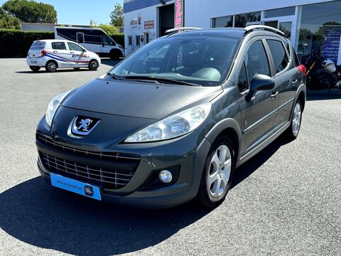 Peugeot 207 SW OUTDOOR 120