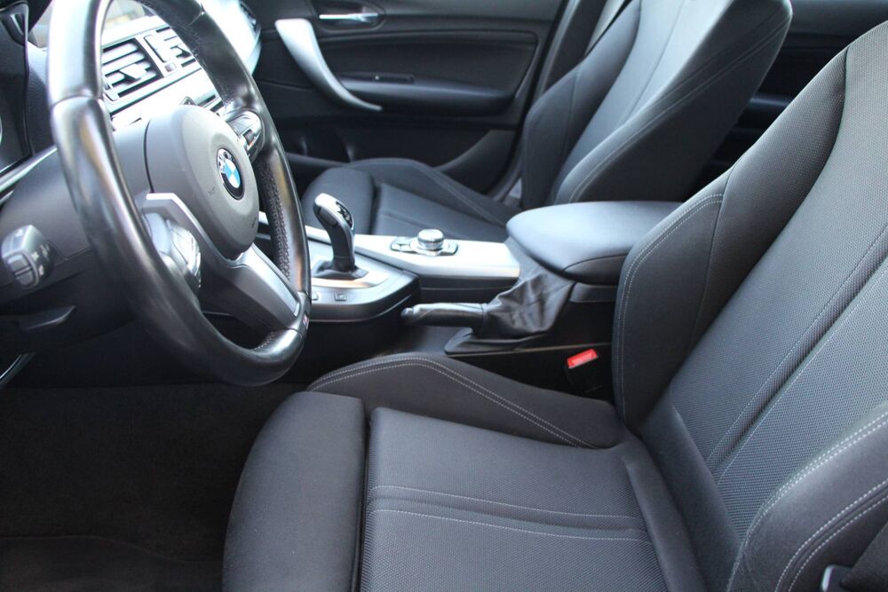 S&eacute;rie 1 II (F21/F20) 120dA xDrive 190ch Sport 5p 2017 occasion 68190 Ensisheim