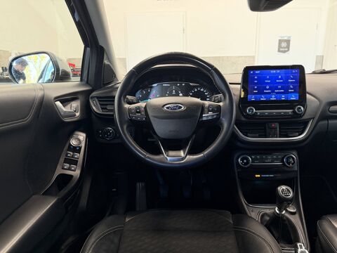 Puma II 1.0 EcoBoost 125ch mHEV Titanium 6cv / &Agrave; PARTIR DE 284,27 2021 occasion 57980 Diebling