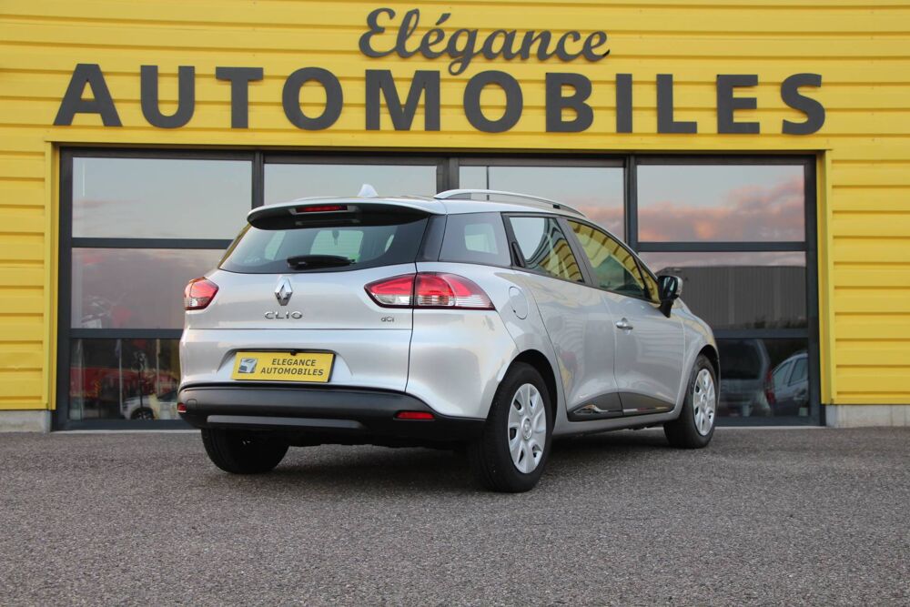 Clio IV dCi 90 Energy Limited GRANDTOUR / GPS 2016 occasion 68190 Ensisheim