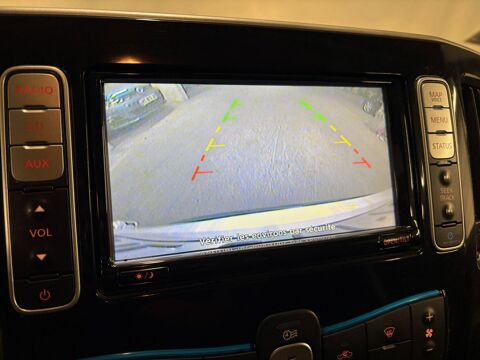 NV200 NISSAN E FOURGON 40KWH N-CONNECTA 2019 occasion 75010 Paris