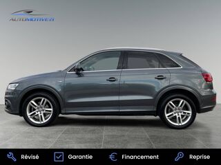 Q3 2.0 TDI 177 S Line quattro S tronic 7 2013 occasion 21600 Longvic