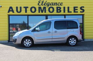 Berlingo II 1.6 BlueHDi 120ch Shine / GPS 2016 occasion 68190 Ensisheim