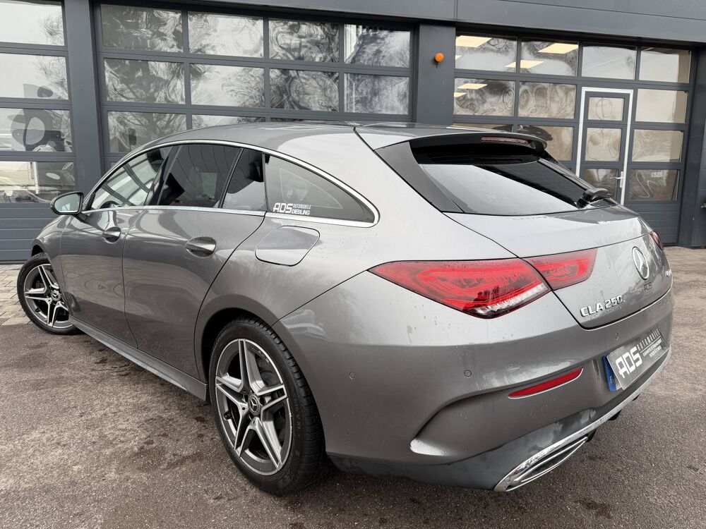 Classe CLA 250 AMG Line 4 Matic BVA7 / &Agrave; PARTIR DE 337,60 € * 2021 occasion 57980 Diebling