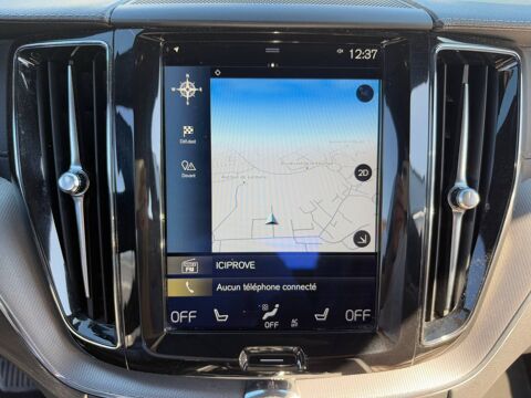 XC60 II D5 AWD 235ch Inscription Luxe Geartronic 2018 occasion 13220 Ch&acirc;teauneuf-les-Martigues