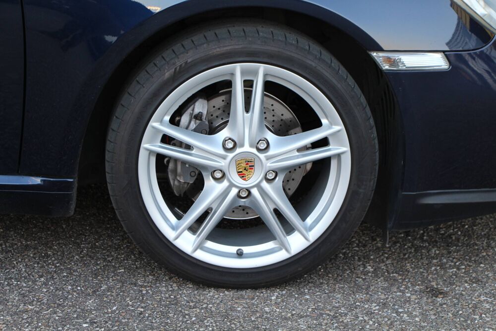 Cayman I (987) 2.9 2009 occasion 68190 Ensisheim