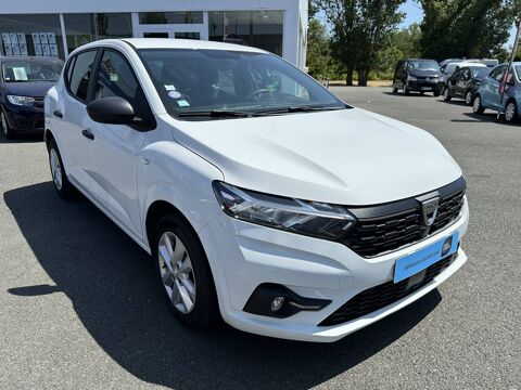 Sandero III (BJI) 1.0 SCe 65ch Essentiel 2021 occasion 17430 Tonnay-Charente