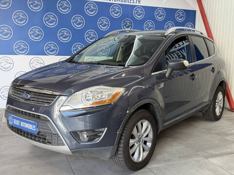 Kuga 2.0 TDCi140 FAP Titanium 4x4 2011 occasion 38130 &Eacute;chirolles
