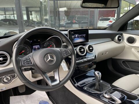 Classe C II (C205) 200 184ch Executive 2017 occasion 78200 Buchelay