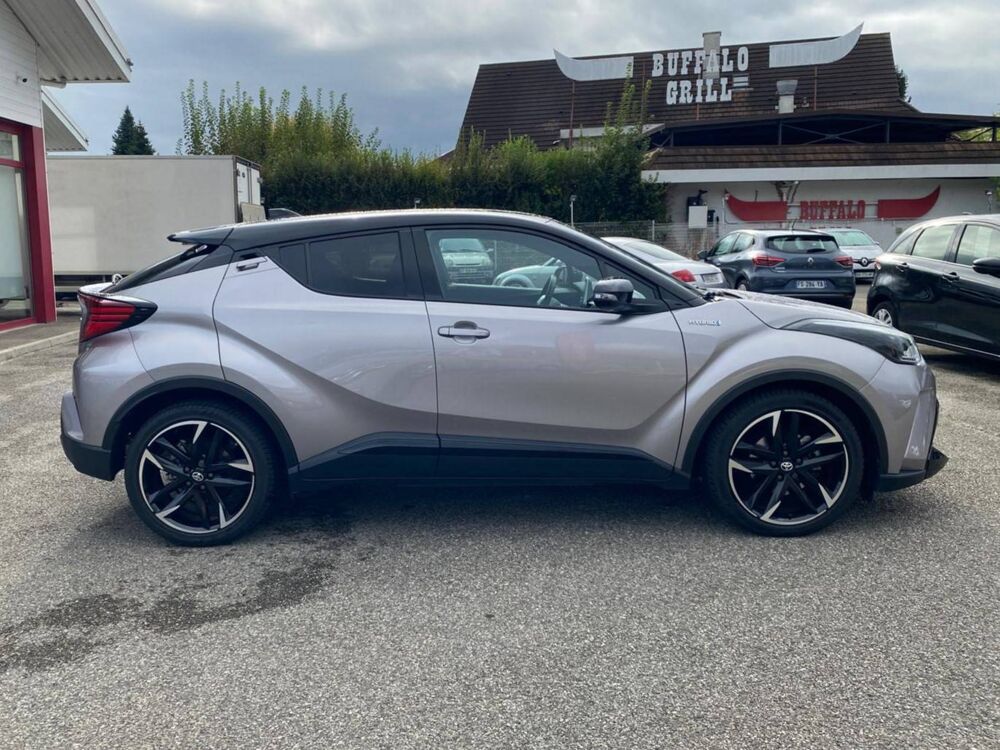 C-HR 184h GR-Sport 2WD E-CVT MY20 2021 occasion 74330 &Eacute;pagny Metz-Tessy