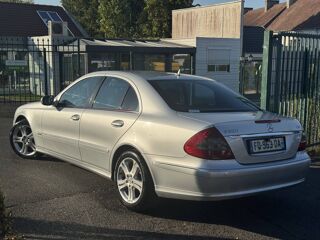 Classe V MERCEDES CLASSE E III PHASE 2 4P 3.0CDI 190 V6 24V Turbo 2007 occasion 95480 Pierrelaye