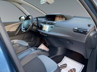 Grand C4 Picasso II1.6 e-HDi 115ch Music Box BMP6 2014 occasion 21600 Longvic