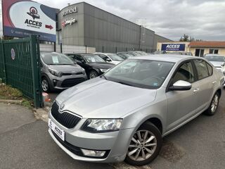 Octavia II 1.4 TSI Ambition 2 DSG 2013 occasion 95220 Herblay