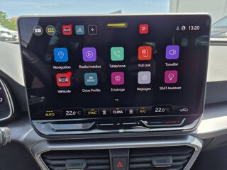 Leon SPORTSTOURER 2.0 TDI 150 DSG7 FR 2024 occasion 71880 Ch&acirc;tenoy-le-Royal