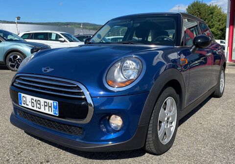 Mini MINI COUPE III (F55) Cooper D 116ch 2017 occasion Épagny Metz-Tessy 74330
