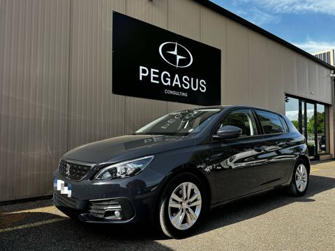 Peugeot 308 1.5 BlueHDi 130ch S&S Allure Business 2019 occasion Layrac 47390