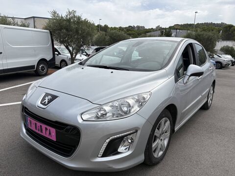 308 1.6 HDi92 FAP Active 5p 2012 occasion 13220 Ch&acirc;teauneuf-les-Martigues