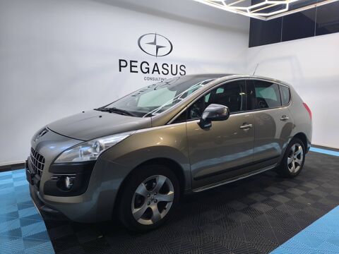 Peugeot 3008 1.6 HDi112 FAP F&eacute;line 2010 occasion Layrac 47390