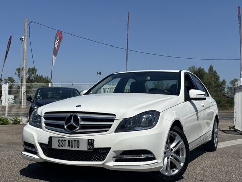 Classe C 200 Avantgarde 7G-Tronic 2013 occasion 69800 Saint-Priest