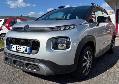 Citro&euml;n C3 PureTech 110ch S&amp;S Feel Business E6.d 2019 occasion &Eacute;pagny Metz-Tessy 74330