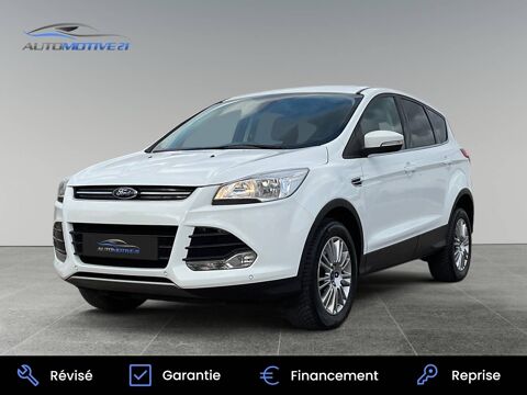 Ford Kuga II 1.5 EcoBoost 150ch Stop&Start Titanium 2014 occasion Longvic 21600