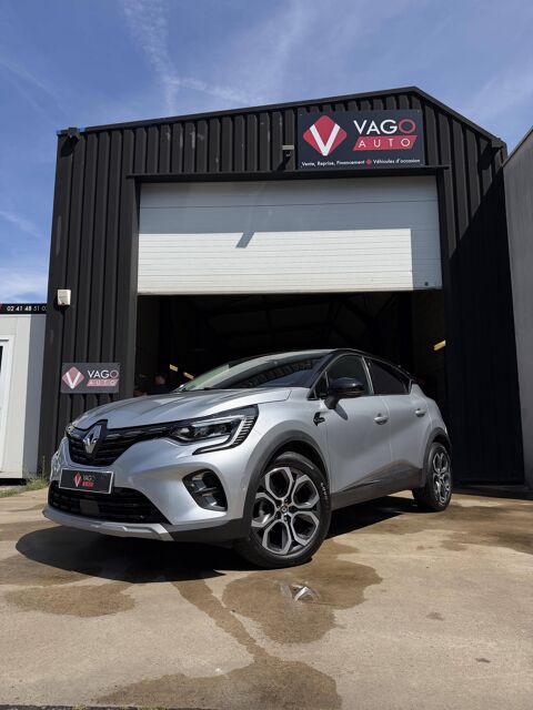 Captur 1.3 TCe 140ch Intens EDC + Options 2021 occasion 49124 Saint-Barth&eacute;lemy-d'Anjou