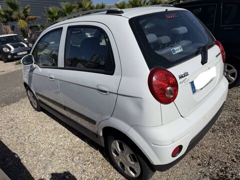 Matiz II 0.8 Mania 2009 occasion 69800 Saint-Priest