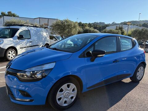 Renault Clio SOCIETE 1.2 16V 75 AIR 2018 occasion Ch&acirc;teauneuf-les-Martigues 13220