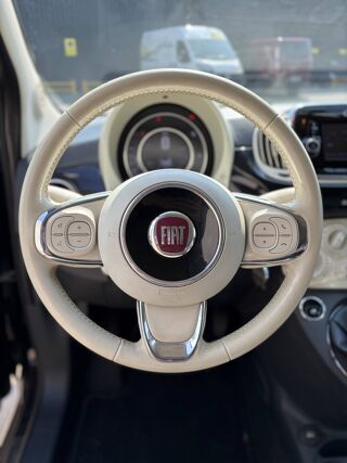 500 C 1.3 Multijet 16v 95ch DPF S&S Lounge 2017 occasion 49124 Saint-Barth&eacute;lemy-d'Anjou
