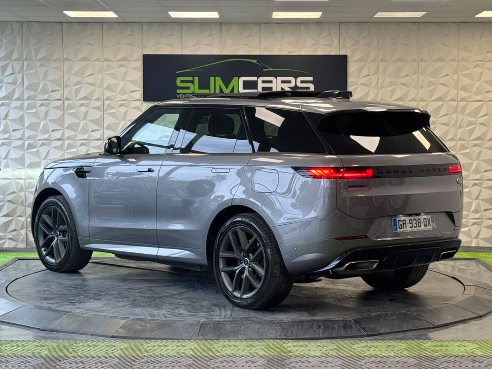 Range Rover 3.0 P440e 440ch PHEV Dynamic HSE 2023 occasion 06250 Mougins