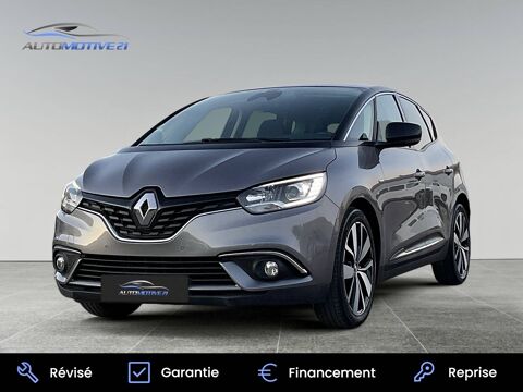 Renault Sc&eacute;nic 1.5 dCi 110ch energy LIMITED EDC 2018 occasion Longvic 21600