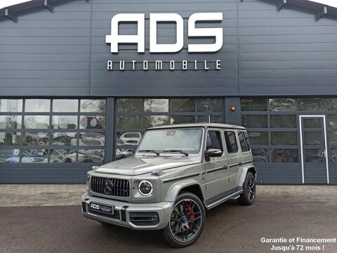 Classe G II 63 AMG 585ch Speedshift TCT ISC-FCM 2022 occasion 57980 Diebling