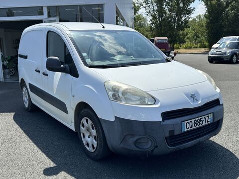 Partner 1.6 e-HDi92 FAP Active BMP6 2013 occasion 17430 Tonnay-Charente