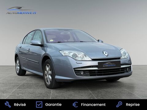 Laguna III (K91) 2.0T 170ch Privil&egrave;ge BVA 2008 occasion 21600 Longvic