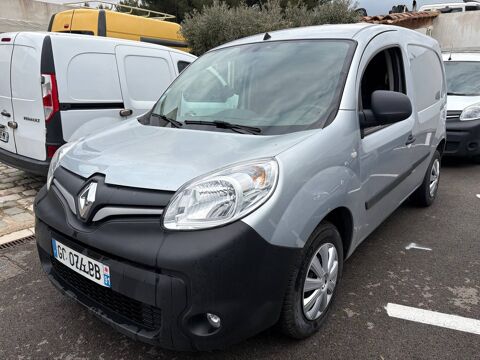 Renault Kangoo Express Express BLUE DCI 95 EXTRA R-LINK 3 PL 2021 occasion Ch&acirc;teauneuf-les-Martigues 13220