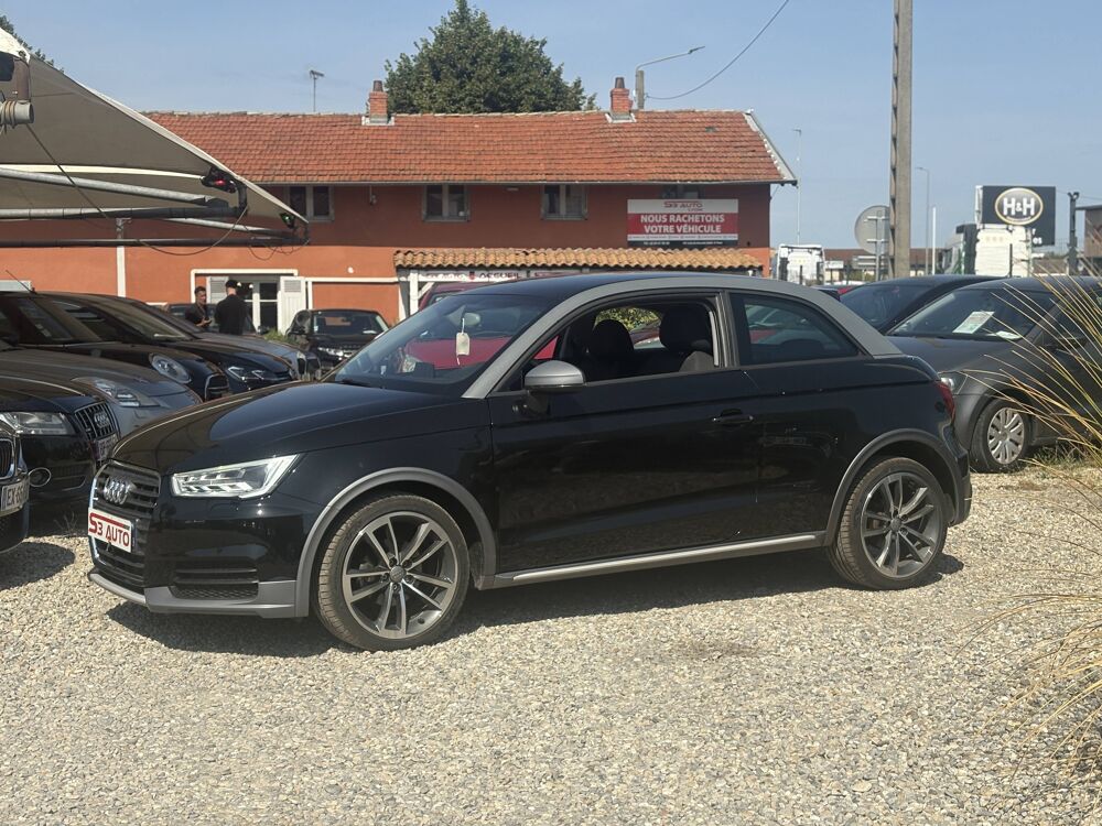 A1 1.4 TDI 90ch ultra 2016 occasion 69800 Saint-Priest